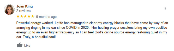 Joan Review