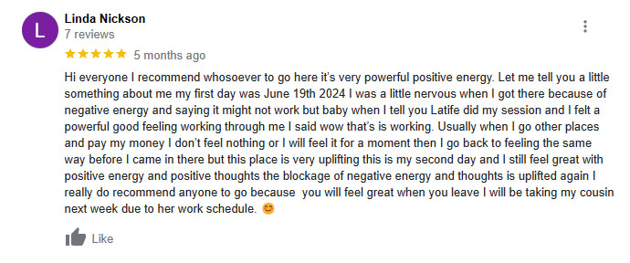Linda Review